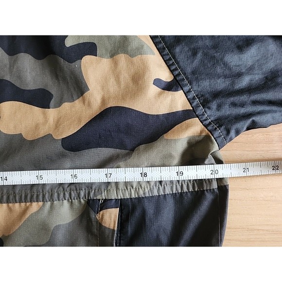 The North Face Graphic Collection Wind Jacket Camouflage X-small Women - Picture 9 of 15
